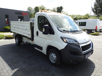 PEUGEOT BOXER THREE-WAY TIPPER  AIR CONDITIONING  130HP leasing PEUGEOT BOXER THREE-WAY TIPPER  AIR CONDITIONING  130HP: picture 4