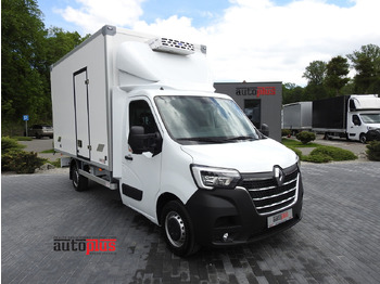 Refrigerated delivery van RENAULT Master