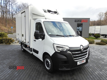 Refrigerated delivery van RENAULT Master