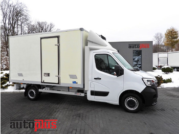 Refrigerated delivery van RENAULT Master