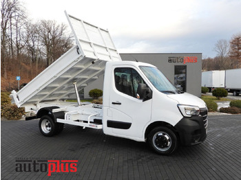 Tipper van RENAULT Master