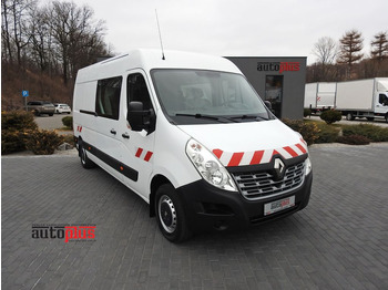 Panel van RENAULT Master