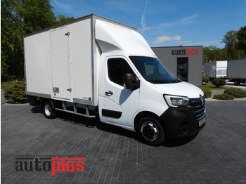 Closed box van RENAULT Master
