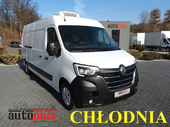 Refrigerated delivery van RENAULT Master