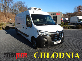 Refrigerated delivery van RENAULT Master