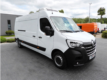 Refrigerated delivery van Renault MASTER  KÜHLKASTENWAGEN -5*C TEMPOMAT NAVIGATION: picture 4