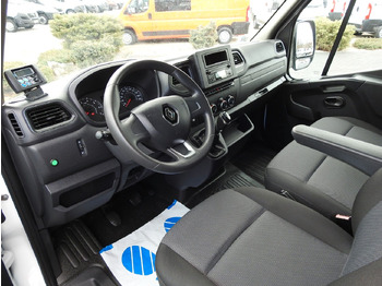 Interior photo 1: Refrigerated delivery van Renault MASTER  KÜHLKOFFER 0*C LED LICHTER KLIMAANLAGE