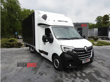 Renault MASTER PRITSCHE PLANE 10 PALETTEN WEBASTO A/C  leasing Renault MASTER PRITSCHE PLANE 10 PALETTEN WEBASTO A/C: picture 1