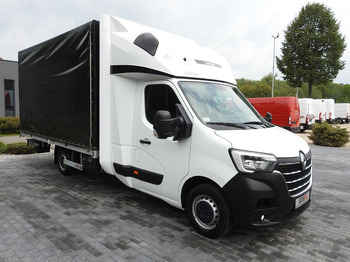 Renault MASTER PRITSCHE PLANE 10 PALETTEN WEBASTO A/C  leasing Renault MASTER PRITSCHE PLANE 10 PALETTEN WEBASTO A/C: picture 4