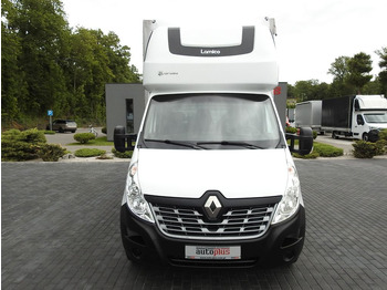 Curtain side van Renault MASTER PRITSCHE PLANE 10 PALETTEN WEBASTO: picture 4