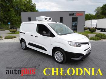 Refrigerated delivery van TOYOTA Proace