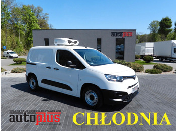 Refrigerated delivery van TOYOTA Proace