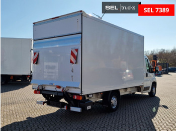 Closed box van Citroën Jumper / Ladebordwand / 3 Sitzen / Klimaanlage: picture 5 Closed box van Citroën Jumper / Ladebordwand / 3 Sitzen / Klimaanlage: picture 5