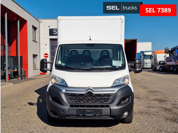 Closed box van Citroën Jumper / Ladebordwand / 3 Sitzen / Klimaanlage: picture 2 Closed box van Citroën Jumper / Ladebordwand / 3 Sitzen / Klimaanlage: picture 2