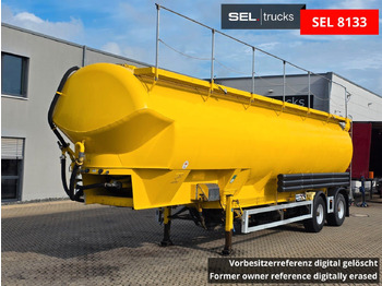 Silo semi-trailer FELDBINDER