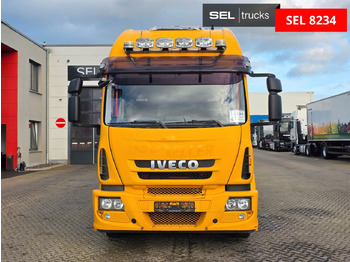 Container transporter/ Swap body truck Iveco Eurocargo 120E22 / Bootstransport: picture 3 Container transporter/ Swap body truck Iveco Eurocargo 120E22 / Bootstransport: picture 3