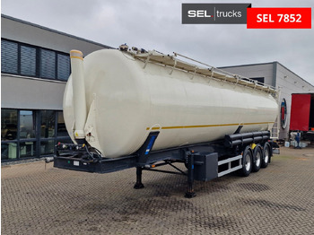 Silo semi-trailer KÄSSBOHRER