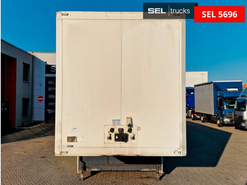 Closed box semi-trailer Langendorf SDT / Doppelstock: picture 2
