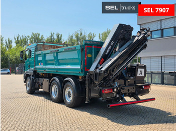 Tipper MAN TGS