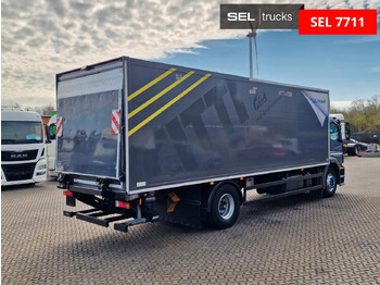 Refrigerator truck Mercedes-Benz Axor 1824L / Ldbw / Carrier Supra 950 Mt: picture 5