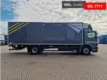 Refrigerator truck Mercedes-Benz Axor 1824L / Ldbw / Carrier Supra 950 Mt: picture 4