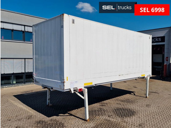 Dropside/ Flatbed trailer SCHMITZ