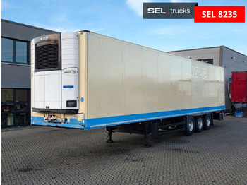 Refrigerator semi-trailer SCHMITZ SKO