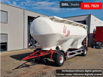 Tanker trailer SPITZER