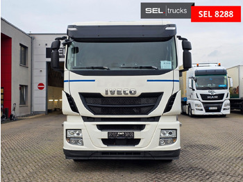 Tractor unit Iveco Stralis 460 / ZF Intarder: picture 2 Tractor unit Iveco Stralis 460 / ZF Intarder: picture 2