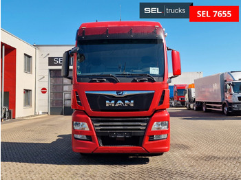 Tractor unit MAN TGX 18.420 4X2 BLS / Retarder /Xenon /Standklima: picture 2