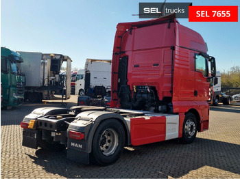 Tractor unit MAN TGX 18.420 4X2 BLS / Retarder /Xenon /Standklima: picture 5
