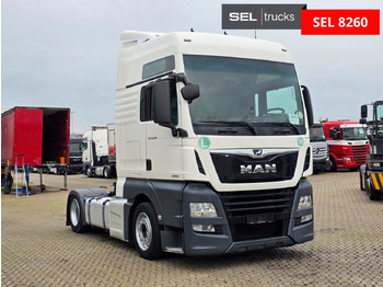 Tractor unit MAN TGX 18.460 4X2 LLS-U / Retarder / 2 Tanks: picture 3 Tractor unit MAN TGX 18.460 4X2 LLS-U / Retarder / 2 Tanks: picture 3