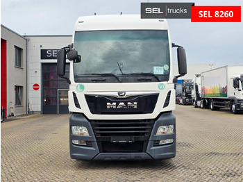 Tractor unit MAN TGX 18.460 4X2 LLS-U / Retarder / 2 Tanks: picture 2 Tractor unit MAN TGX 18.460 4X2 LLS-U / Retarder / 2 Tanks: picture 2