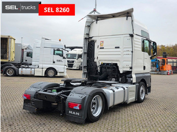 Tractor unit MAN TGX 18.460 4X2 LLS-U / Retarder / 2 Tanks: picture 5 Tractor unit MAN TGX 18.460 4X2 LLS-U / Retarder / 2 Tanks: picture 5