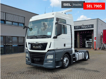 Tractor unit MAN TGX 18.460