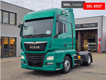 Tractor unit MAN TGX 18.460
