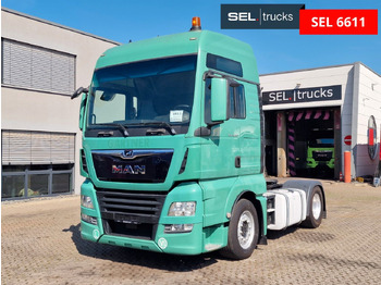 Tractor unit MAN TGX 18.500