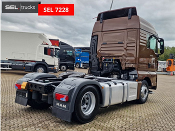 Tractor unit MAN TGX 18.500 4X2 BLS / Retarder / Xenon: picture 5