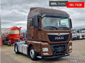 Tractor unit MAN TGX 18.500 4X2 BLS / Retarder / Xenon: picture 3