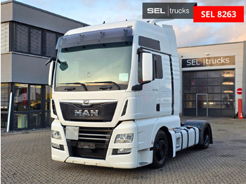 Tractor unit MAN TGX 18.500