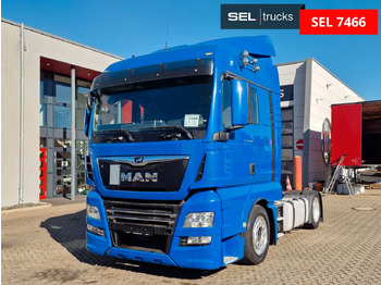 Tractor unit MAN TGX 18.500
