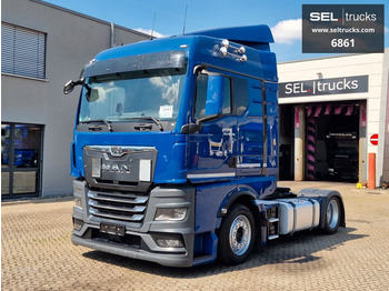 Tractor unit MAN TGX 18.510
