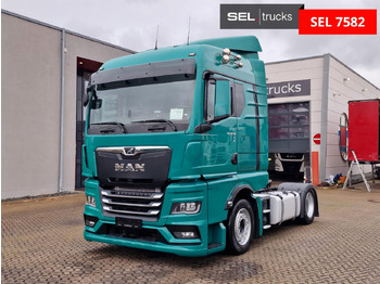Tractor unit MAN TGX 18.510