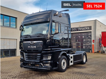 Tractor unit MAN TGX 18.540