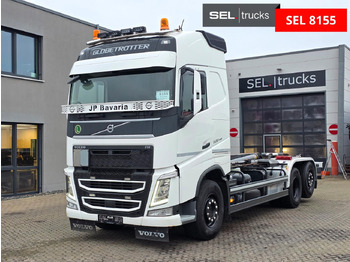 Hook lift truck VOLVO FH 500