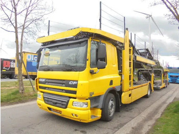 Autotransporter truck DAF CF 75 360