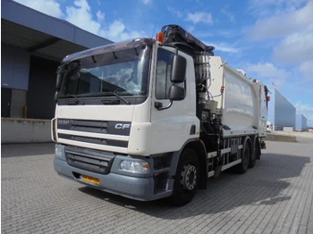 Garbage truck DAF CF 75 6X2: picture 4