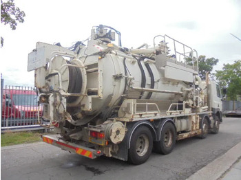 Vacuum truck DAF CF 85.410 8X4 BLADGEVEERD: picture 5