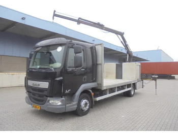 Dropside/ Flatbed truck DAF LF 220