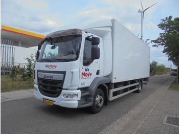 Box truck DAF LF 230